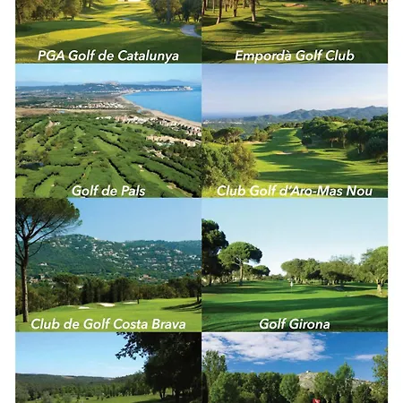 Xl Villa Calonge (Catalonia)