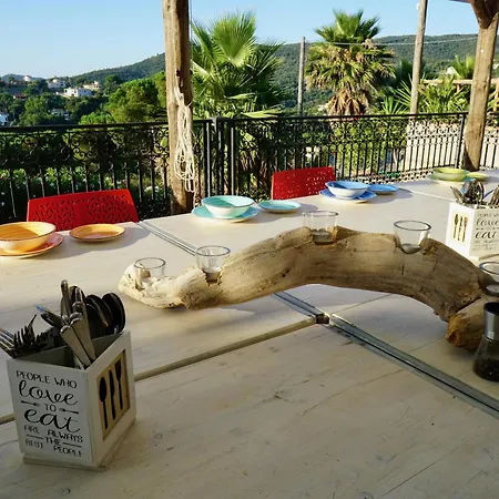 Villa Xl Calonge Calonge (Catalonia)