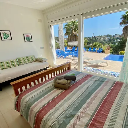 Xl Calonge Villa *
