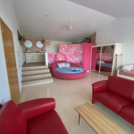 Xl Calonge Villa
